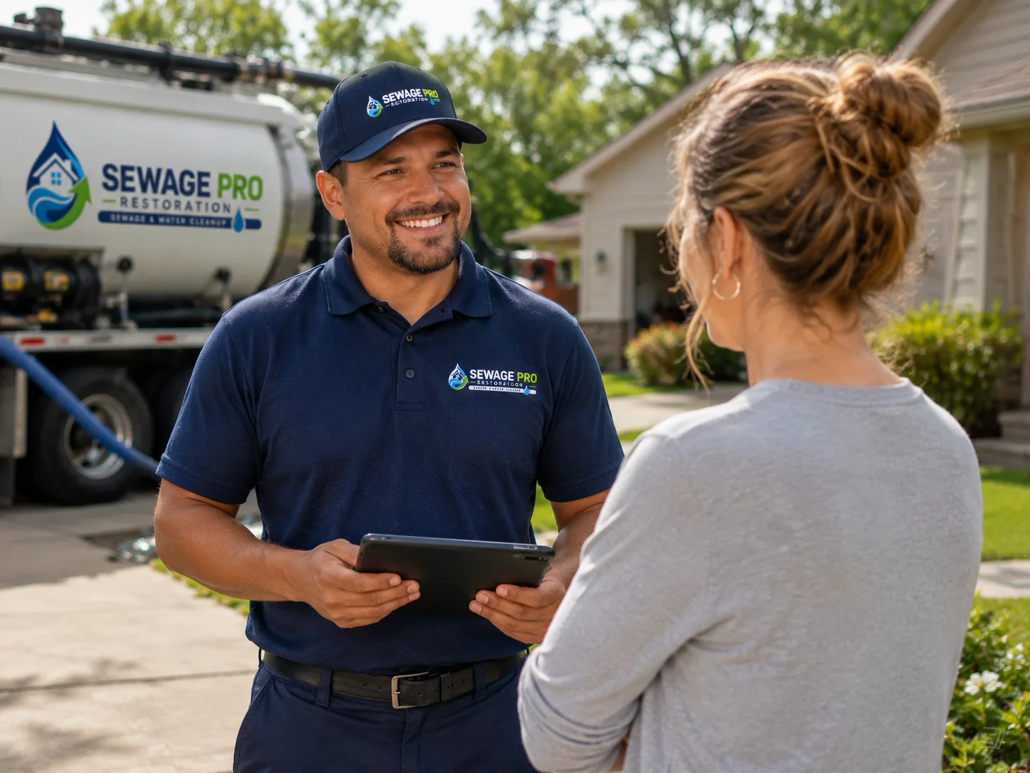 Sewage Cleanup Services Martell, NE FAQs